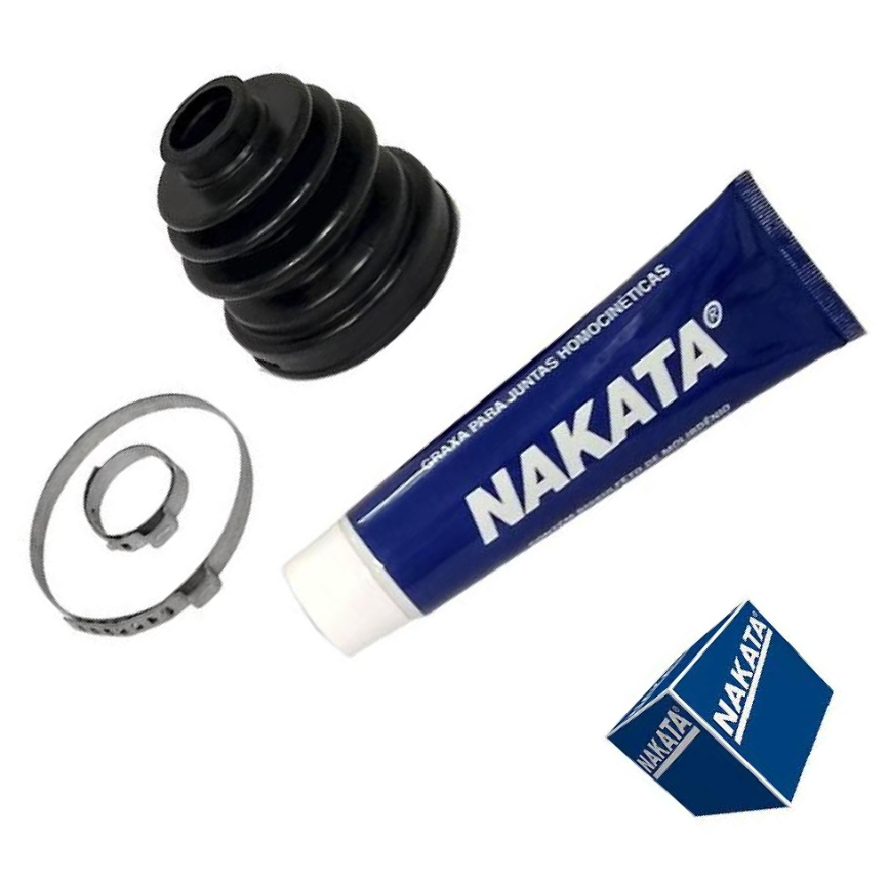 Kit de Reparo da Junta Homocinética para Toyota Corolla - Nakata - NKJ230D