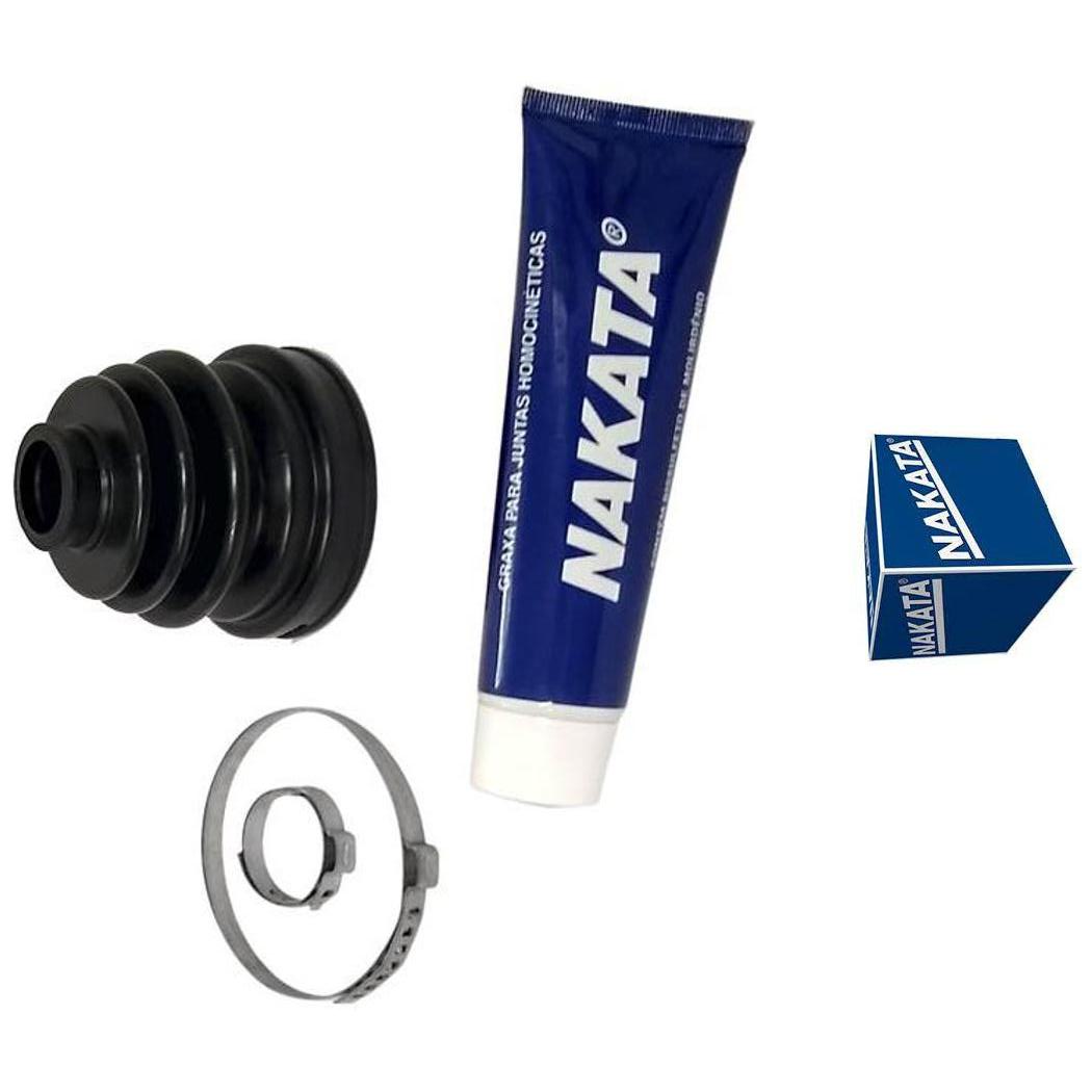 Kit de Reparo da Junta Homocinética para Toyota Corolla - Nakata - NKJ230D