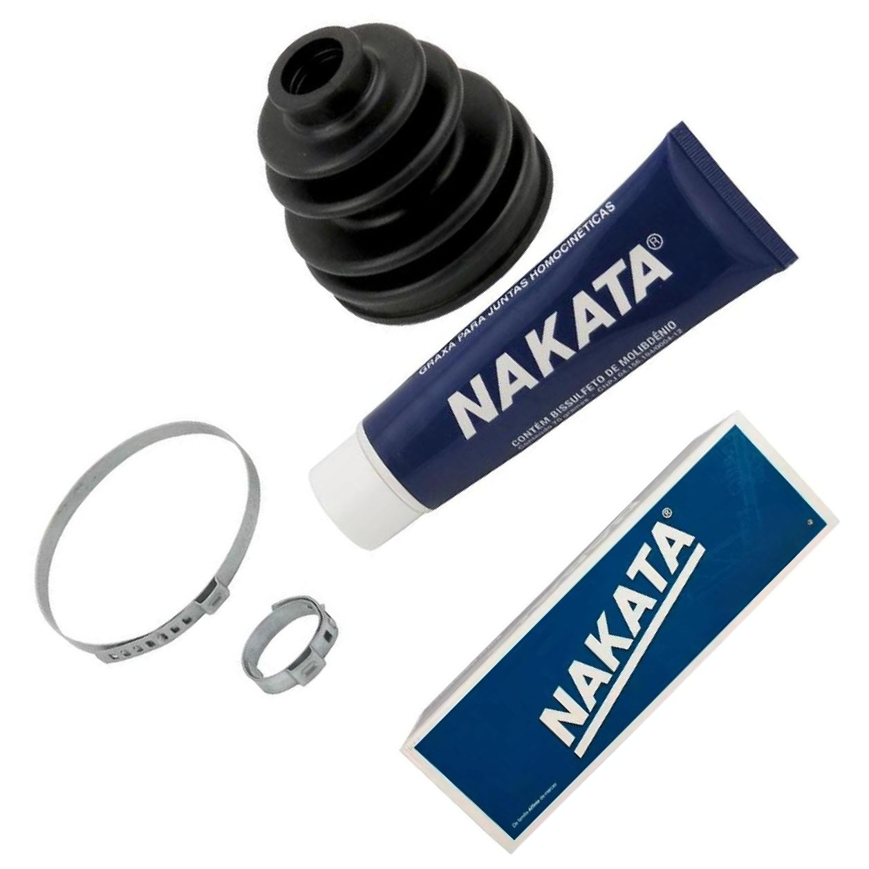 Kit de Reparo DA Junta Homocinética - Nakata - NKJ211D