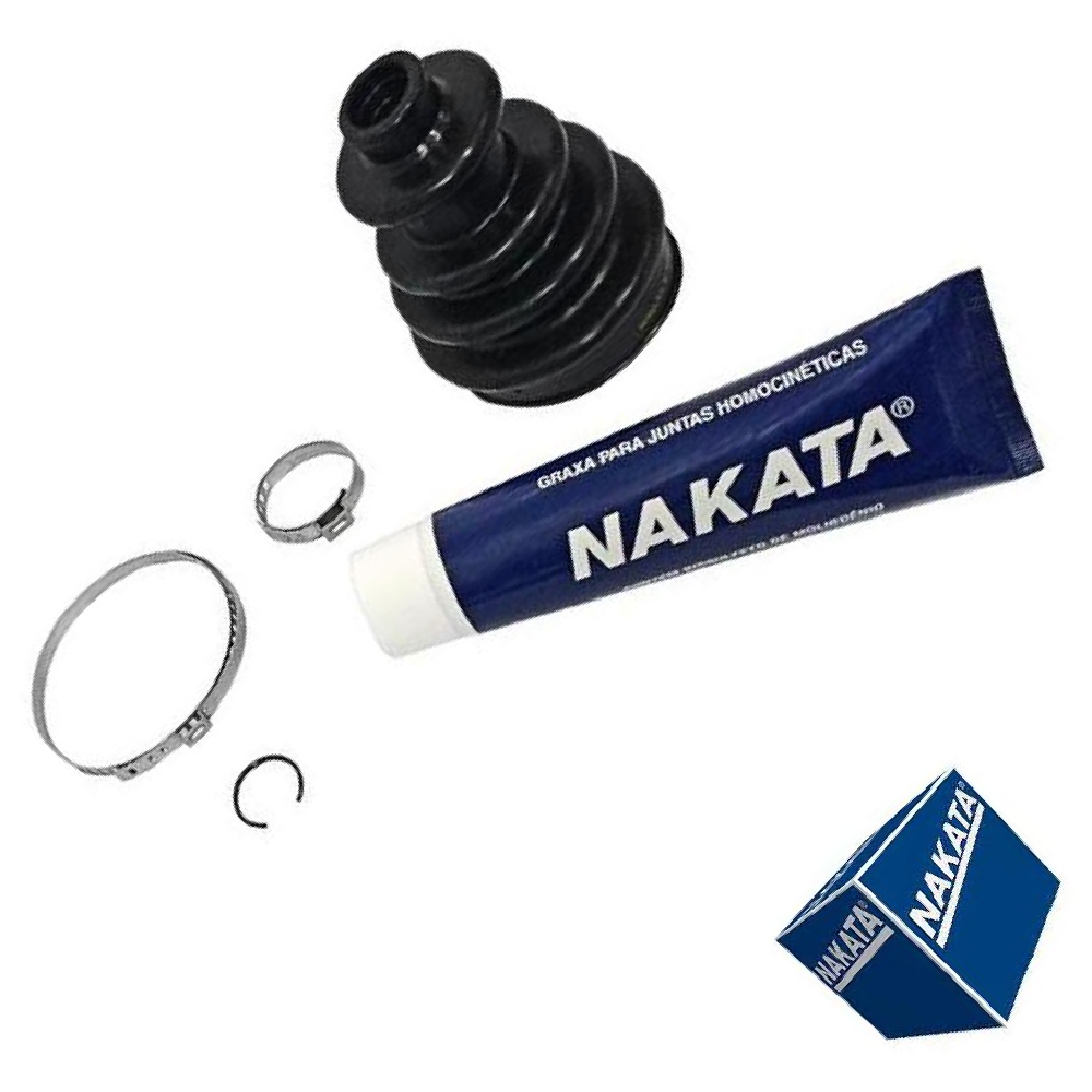 Kit de Reparo da Junta Homocinética para Ford Focus e Focus Sedan - Nakata - NKJ1421