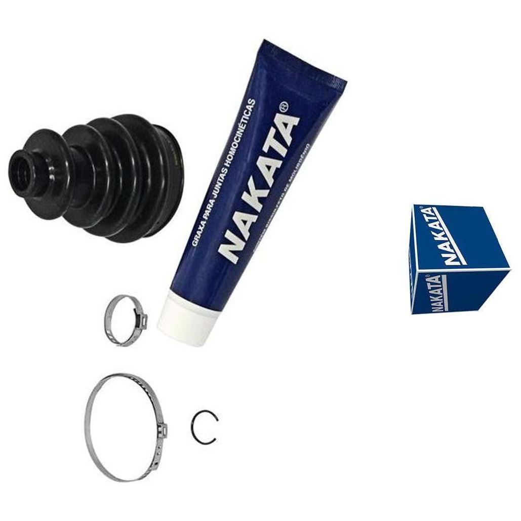 Kit de Reparo da Junta Homocinética para Ford Focus e Focus Sedan - Nakata - NKJ1421