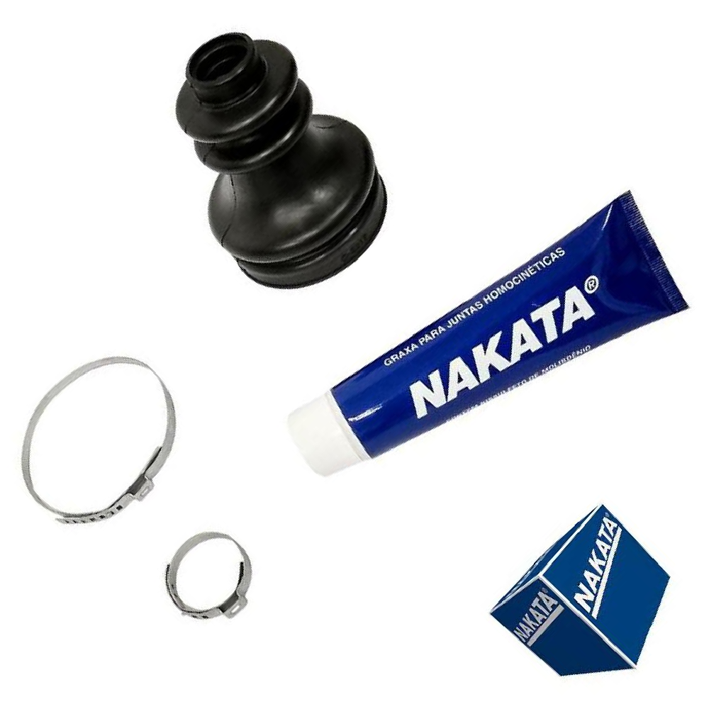 Kit de Reparo da Junta Homocinética - Nakata - NKJ464D