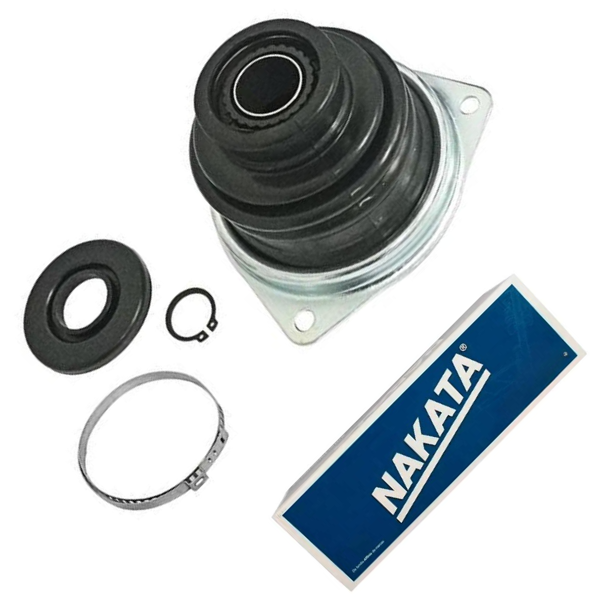 Kit de Reparo da Junta Homocinética para Renault Clio e Clio Sedan - Nakata - NKJ1239