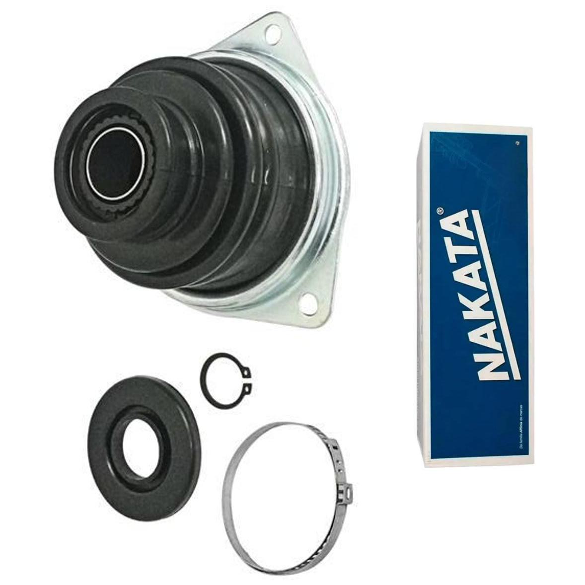 Kit de Reparo da Junta Homocinética para Renault Clio e Clio Sedan - Nakata - NKJ1239