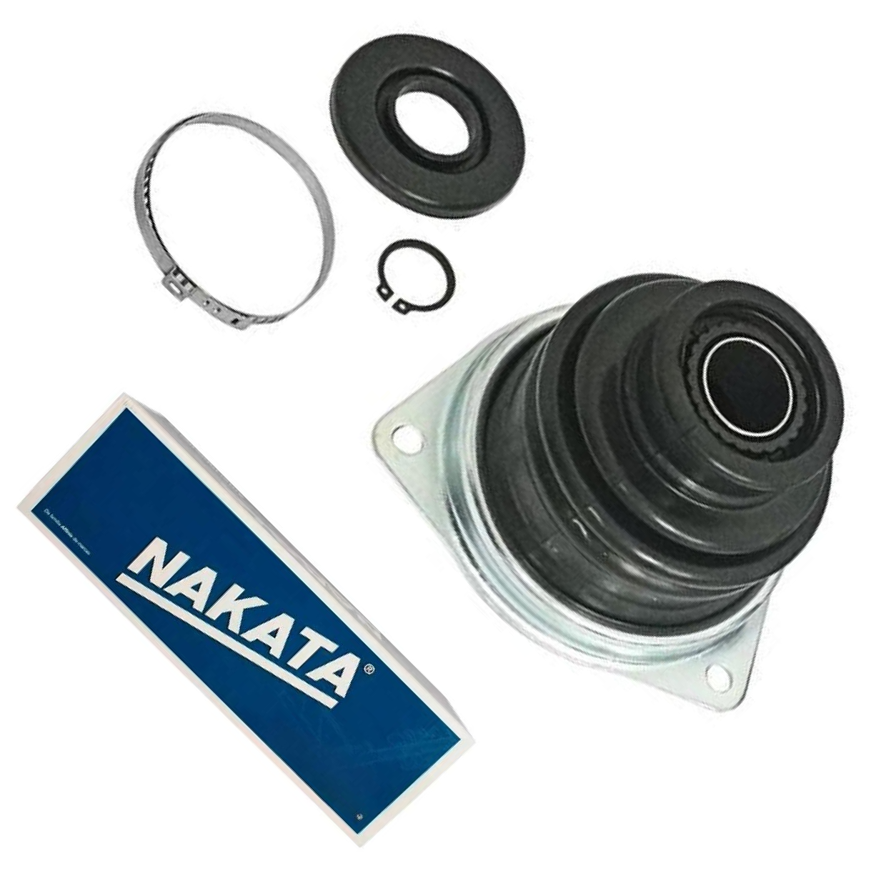 Kit de Reparo da Junta Homocinética para Renault Clio e Clio Sedan - Nakata - NKJ1239