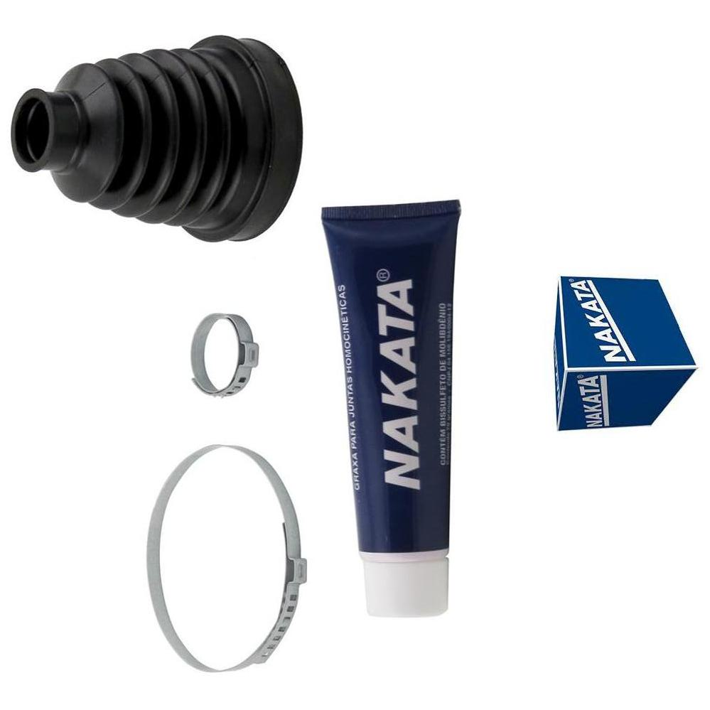 Kit de Reparo da Junta Homocinética para Renault Duster e Oroch - Nakata - NKJ283D