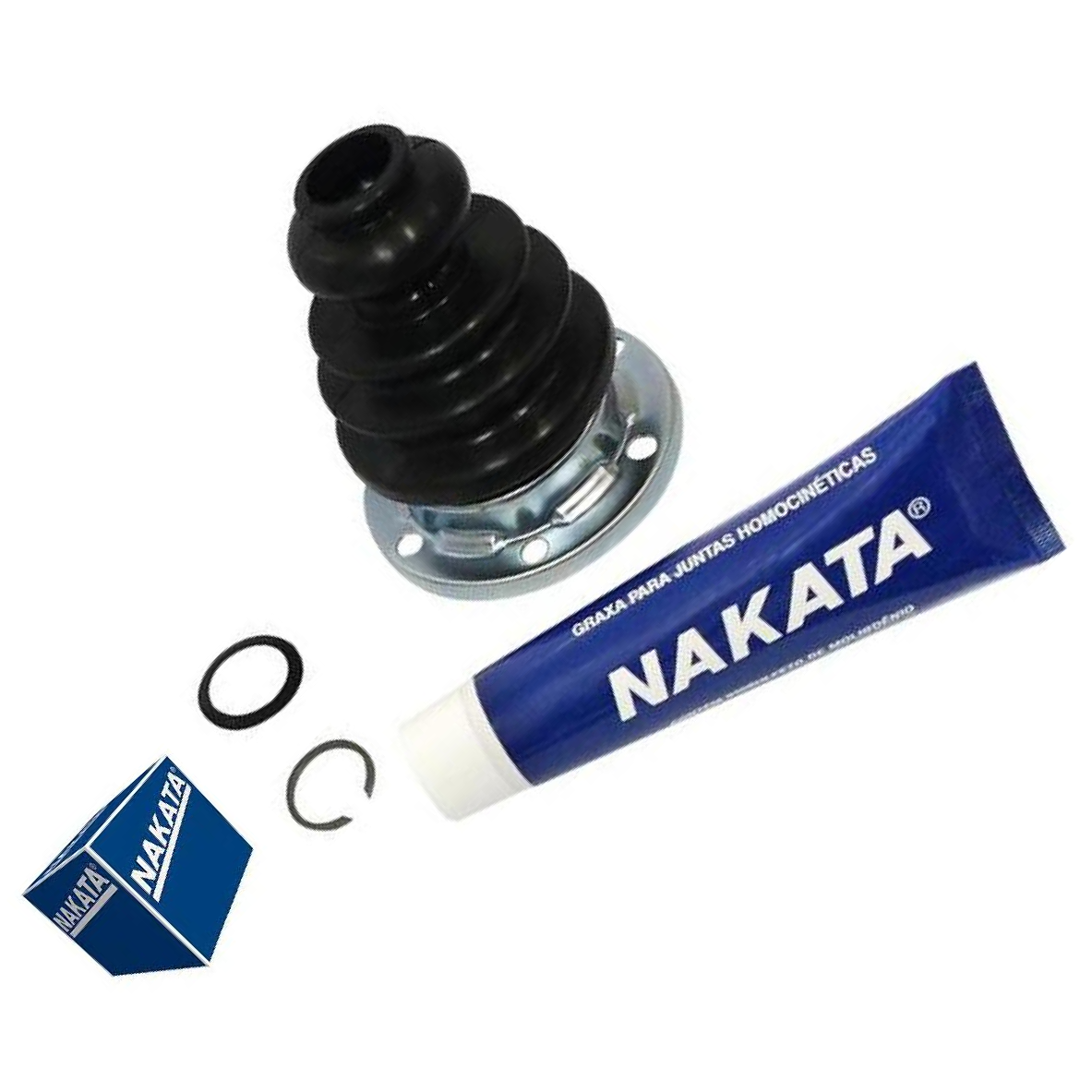 Kit de Reparo DA Junta Homocinética - Nakata - NKJ319-3