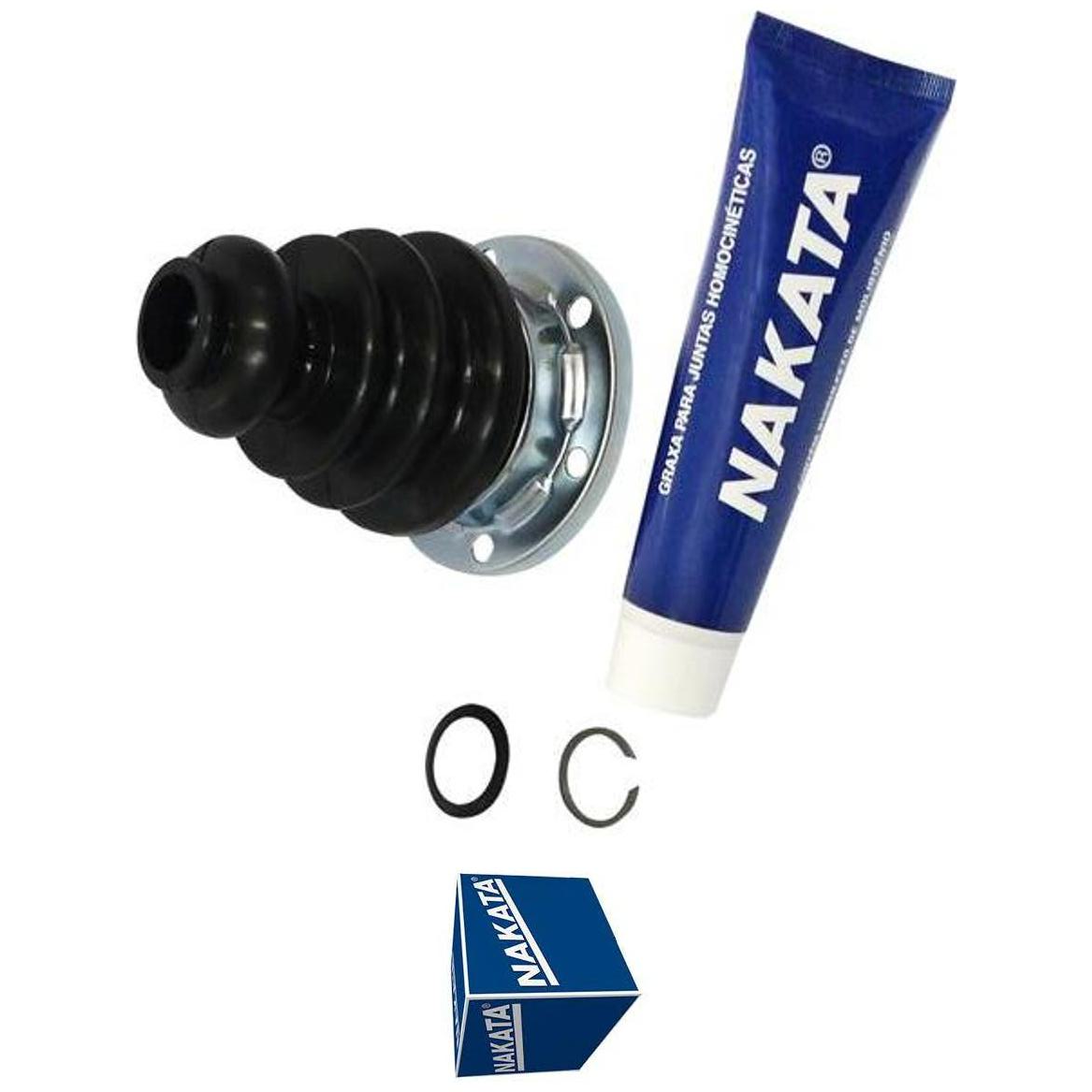 Kit de Reparo DA Junta Homocinética - Nakata - NKJ319-3