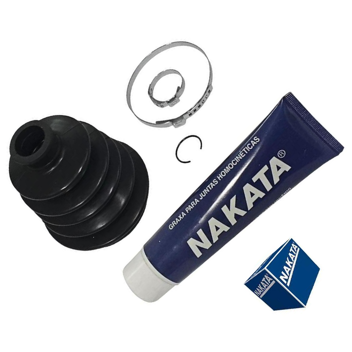 Kit de Reparo da Junta Homocinética para Chevrolet Onix e Prisma - Nakata - NKJ6481