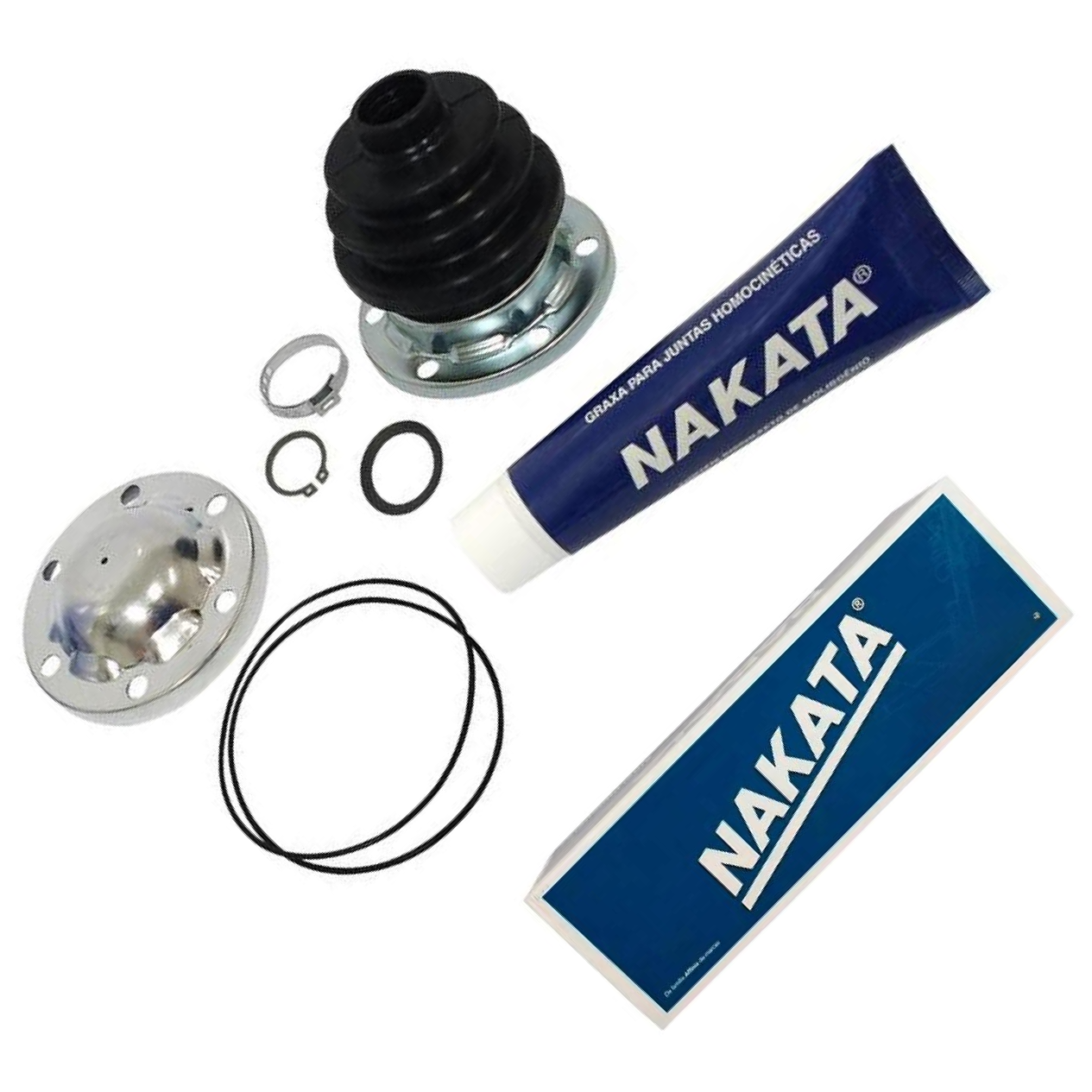 Kit de Reparo da Junta Homocinética - Nakata - NKJ549