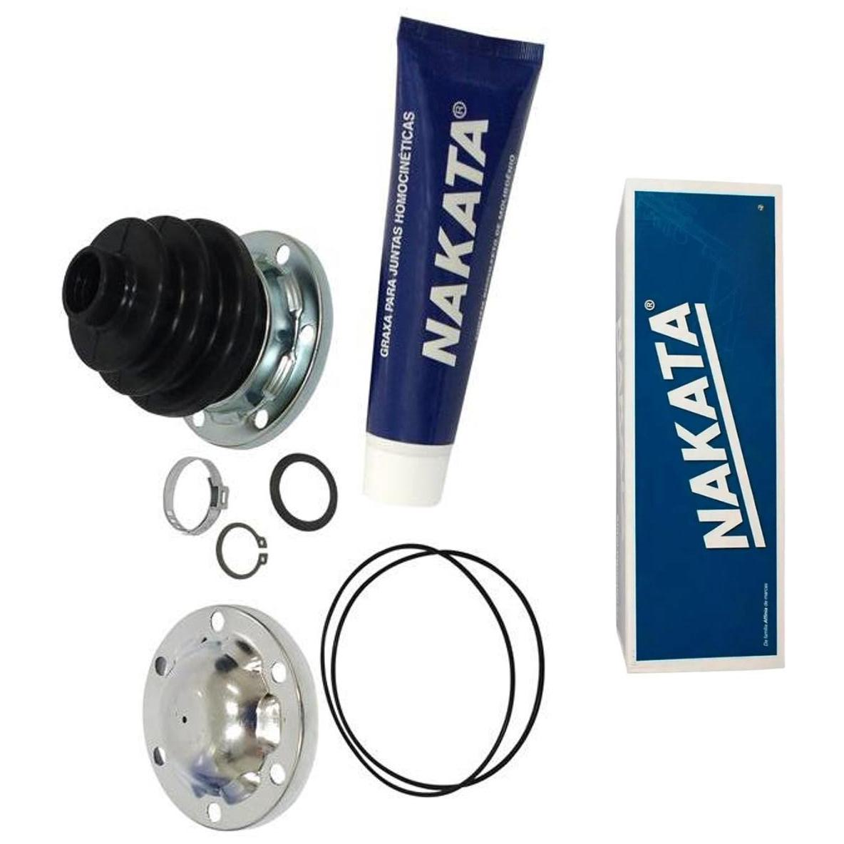 Kit de Reparo da Junta Homocinética - Nakata - NKJ549