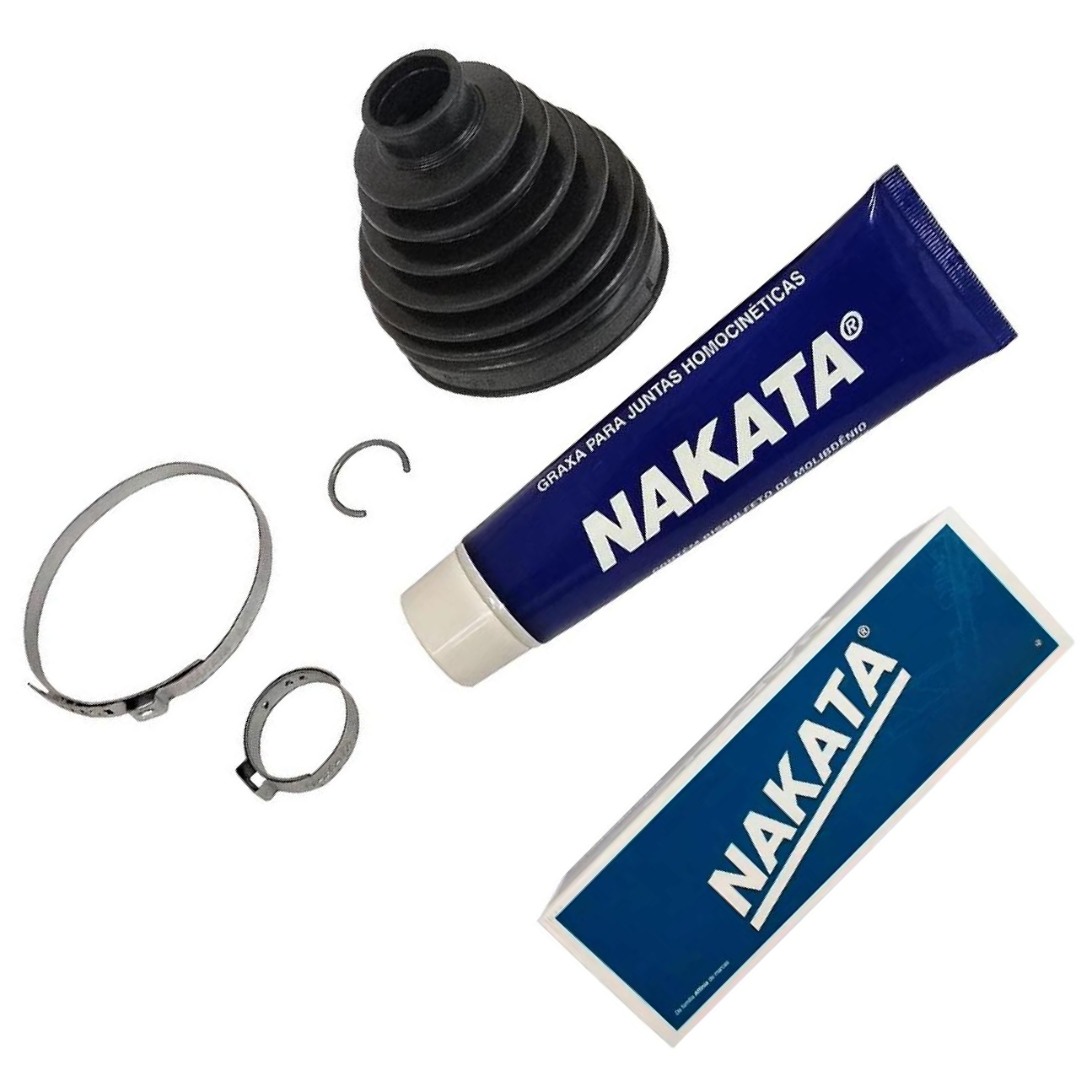 Kit de Reparo da Junta Homocinética para Chevrolet Tracker e Honda Civic - Nakata - NKJ1468