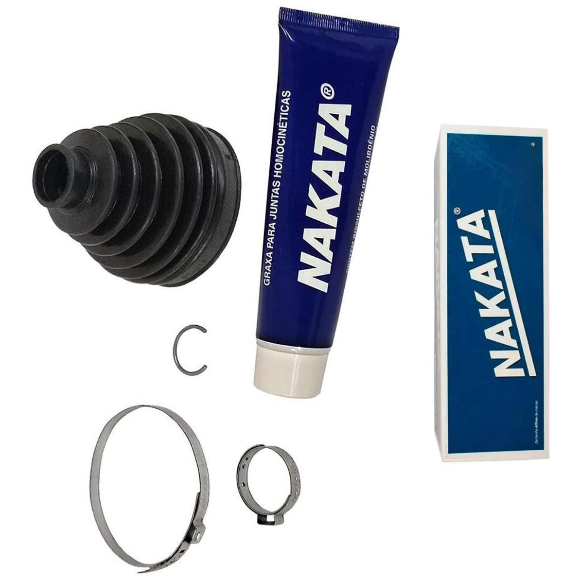 Kit de Reparo da Junta Homocinética para Chevrolet Tracker e Honda Civic - Nakata - NKJ1468