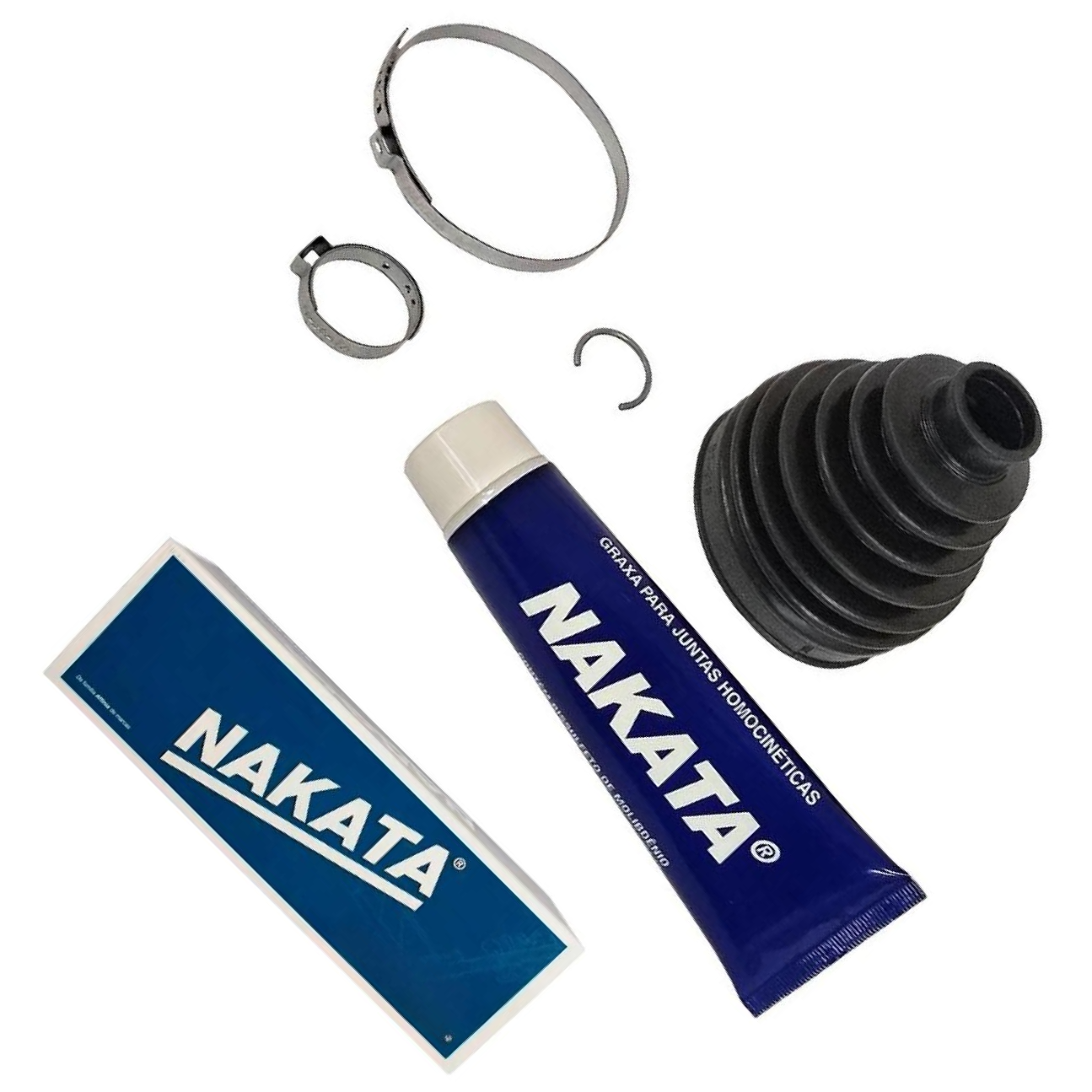Kit de Reparo da Junta Homocinética para Chevrolet Tracker e Honda Civic - Nakata - NKJ1468