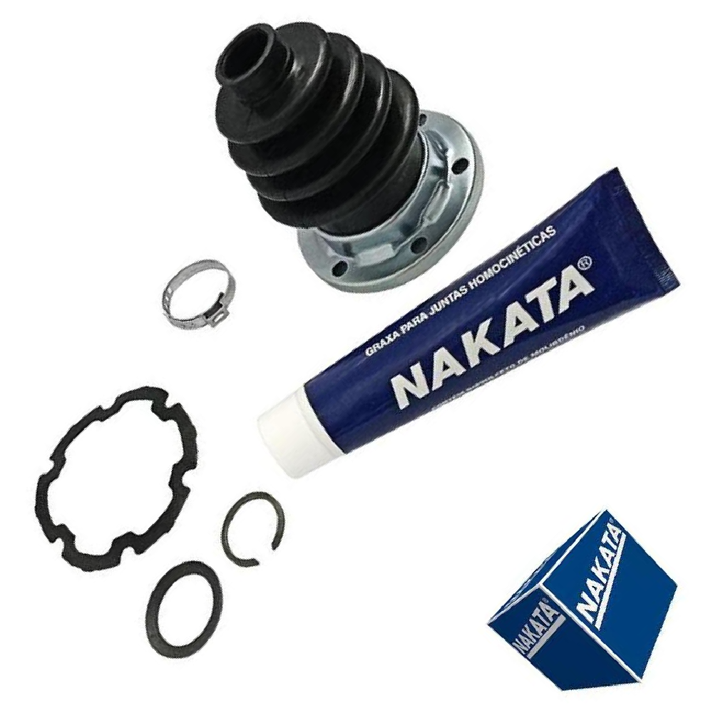 Kit de Reparo da Junta Homocinética para Volkswagen Kombi - Nakata - NKJ209
