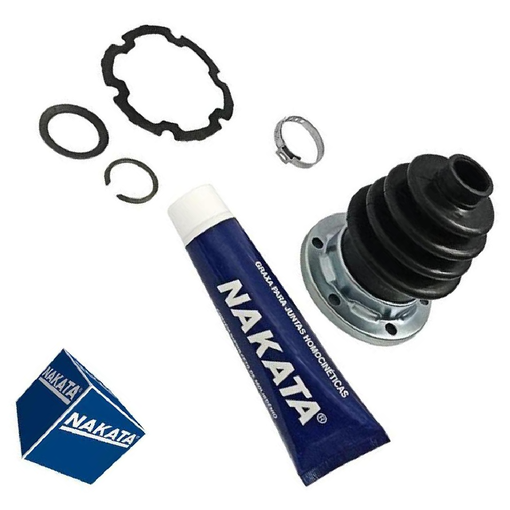 Kit de Reparo da Junta Homocinética para Volkswagen Kombi - Nakata - NKJ209