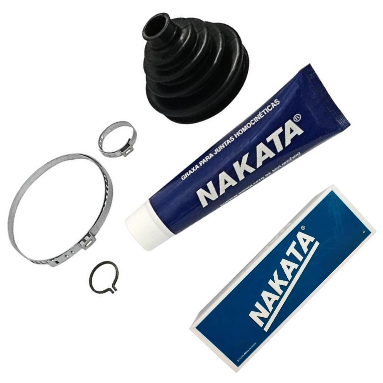 Kit de Reparo da Junta Homocinética - Nakata - NKJ339