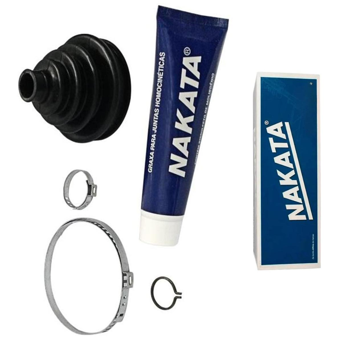 Kit de Reparo da Junta Homocinética - Nakata - NKJ339