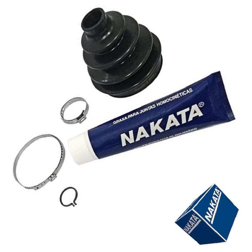 Kit de Reparo da Junta Homocinética - Nakata - NKJ599