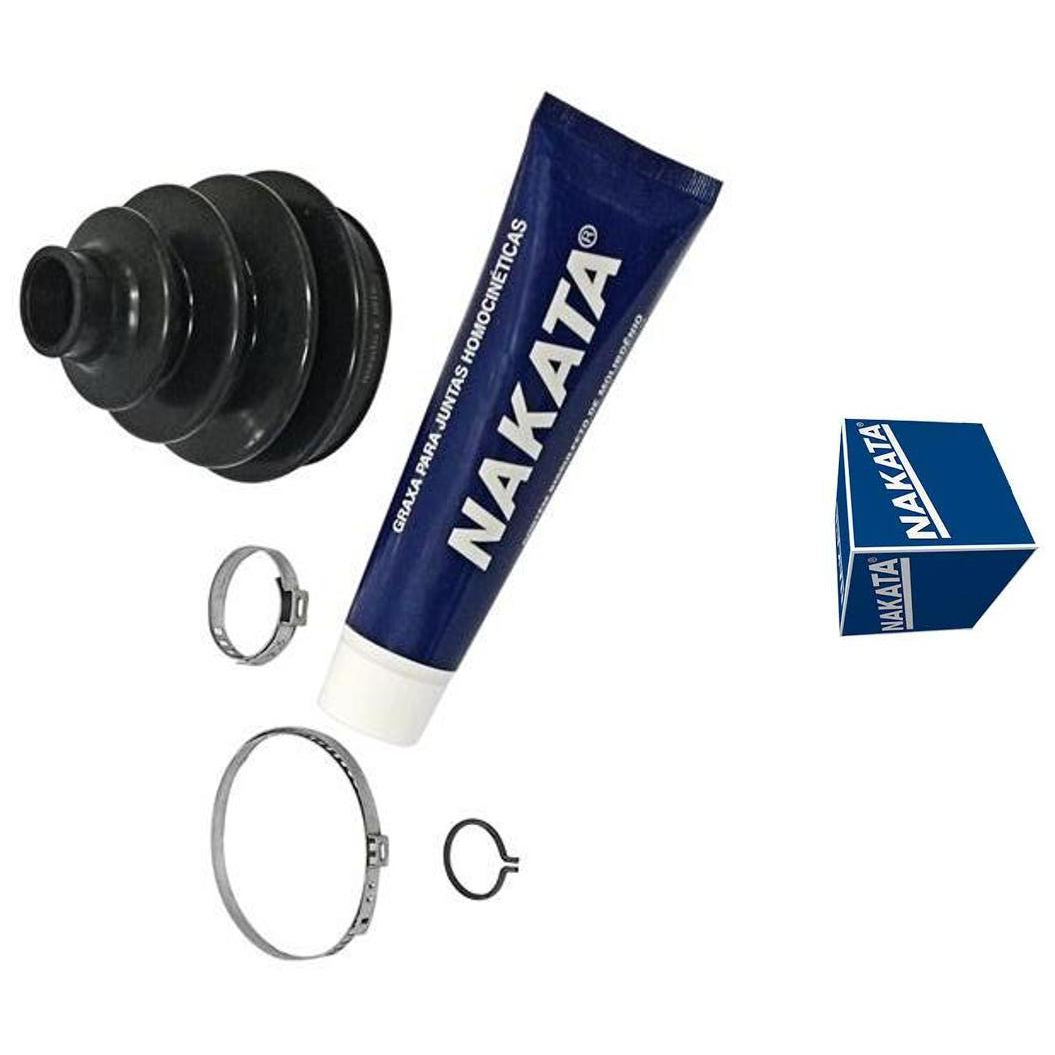 Kit de Reparo da Junta Homocinética - Nakata - NKJ599