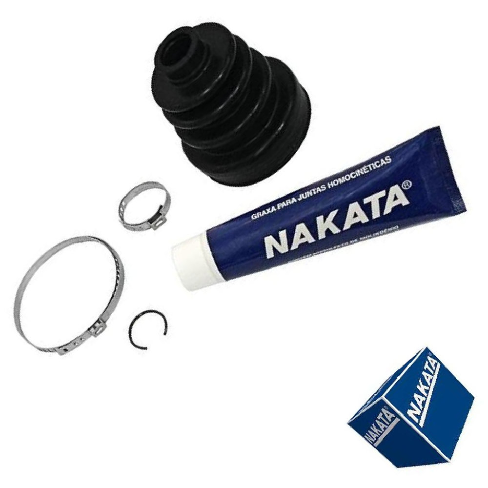 Kit de Reparo da Junta Homocinética - Nakata - NKJ8772