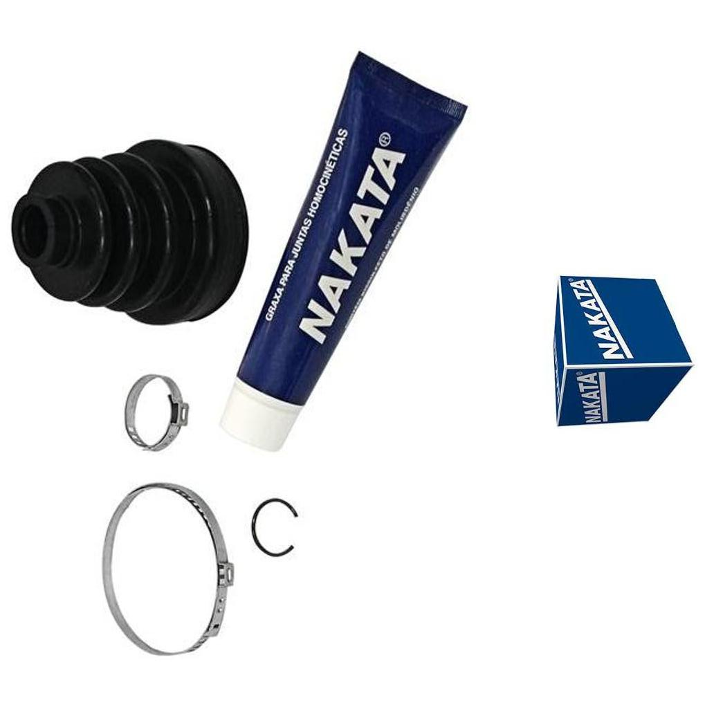 Kit de Reparo da Junta Homocinética - Nakata - NKJ8772