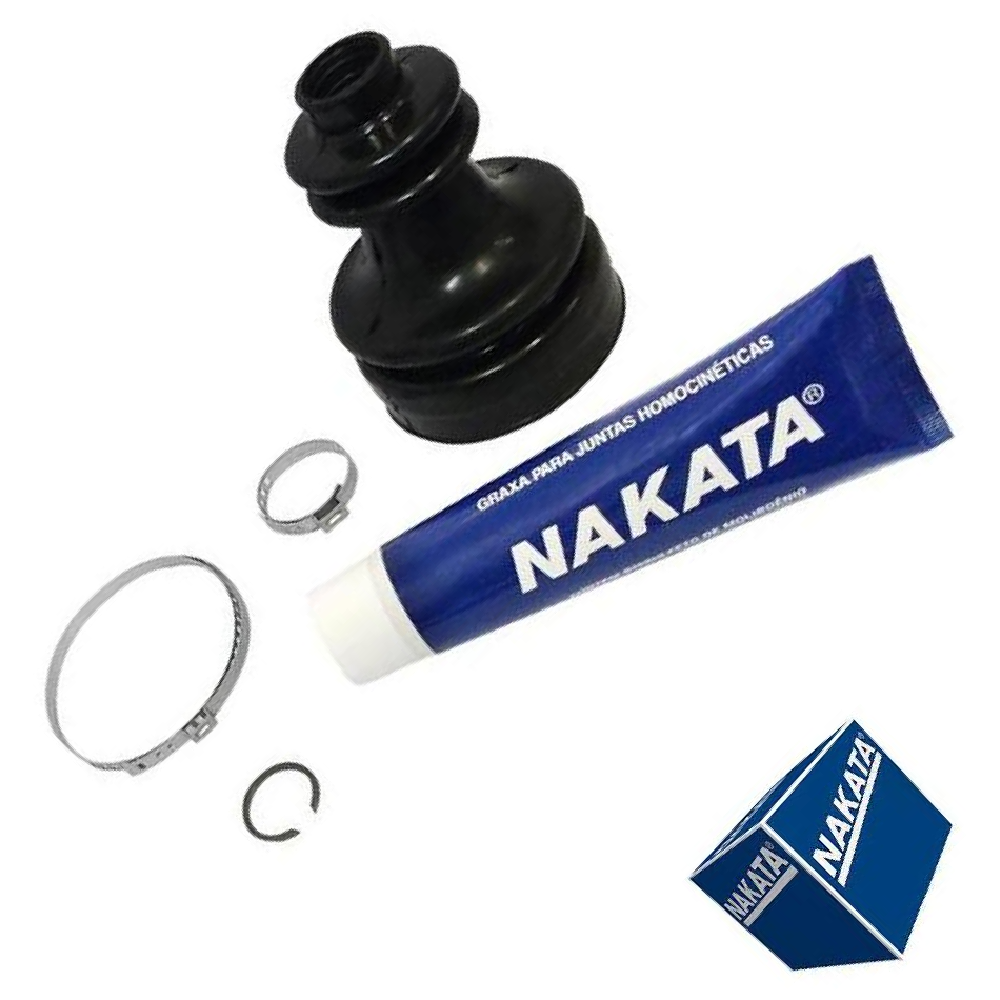 Kit de Reparo da Junta Homocinética - Nakata - NKJ619