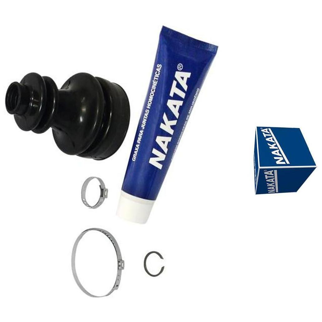 Kit de Reparo da Junta Homocinética - Nakata - NKJ619