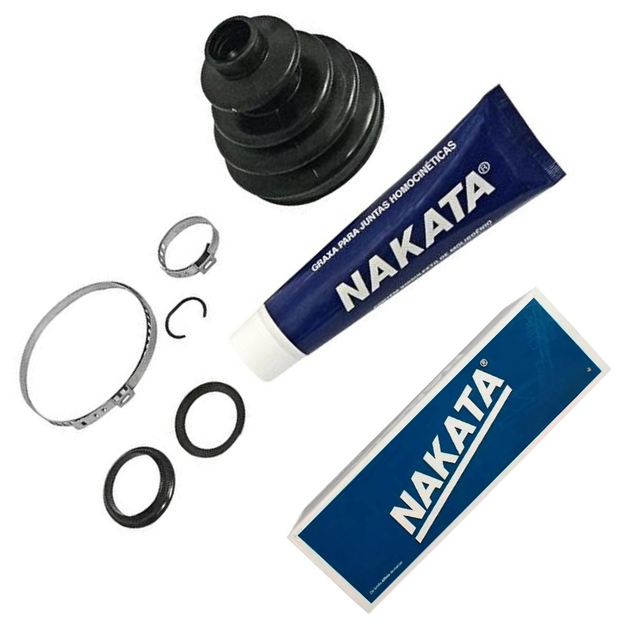 Kit de Reparo DA Junta Homocinética - Nakata - NKJ279-2