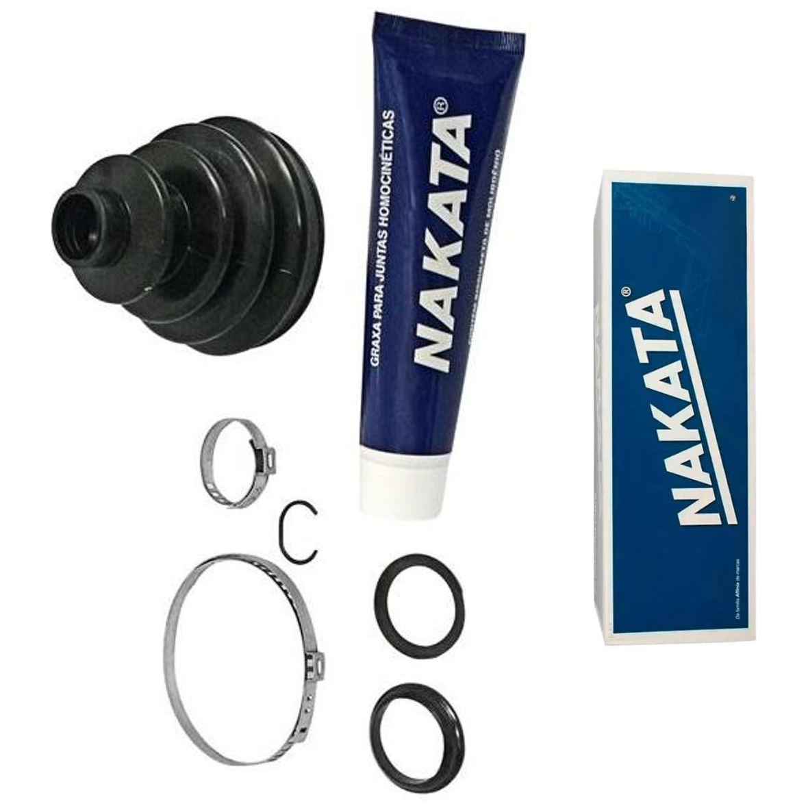 Kit de Reparo DA Junta Homocinética - Nakata - NKJ279-2