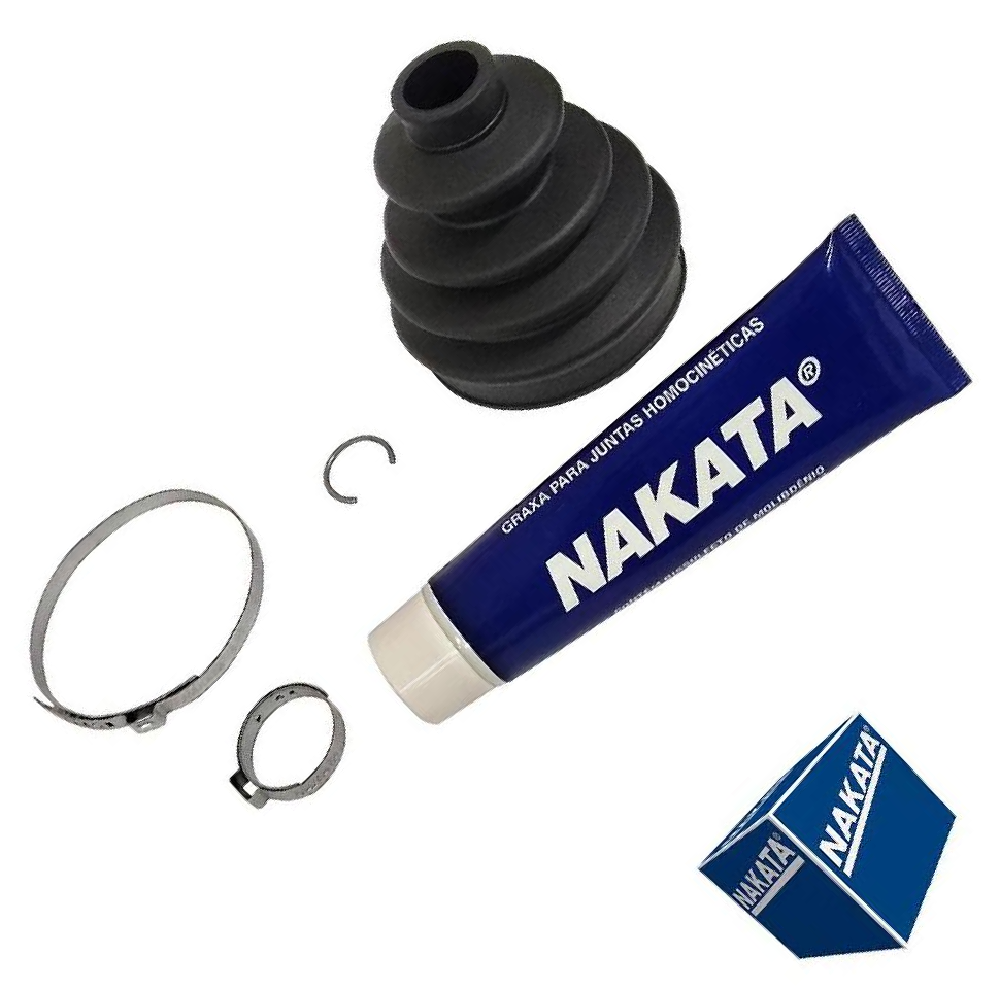 Kit de Reparo da Junta Homocinética - Nakata - NKJ1464