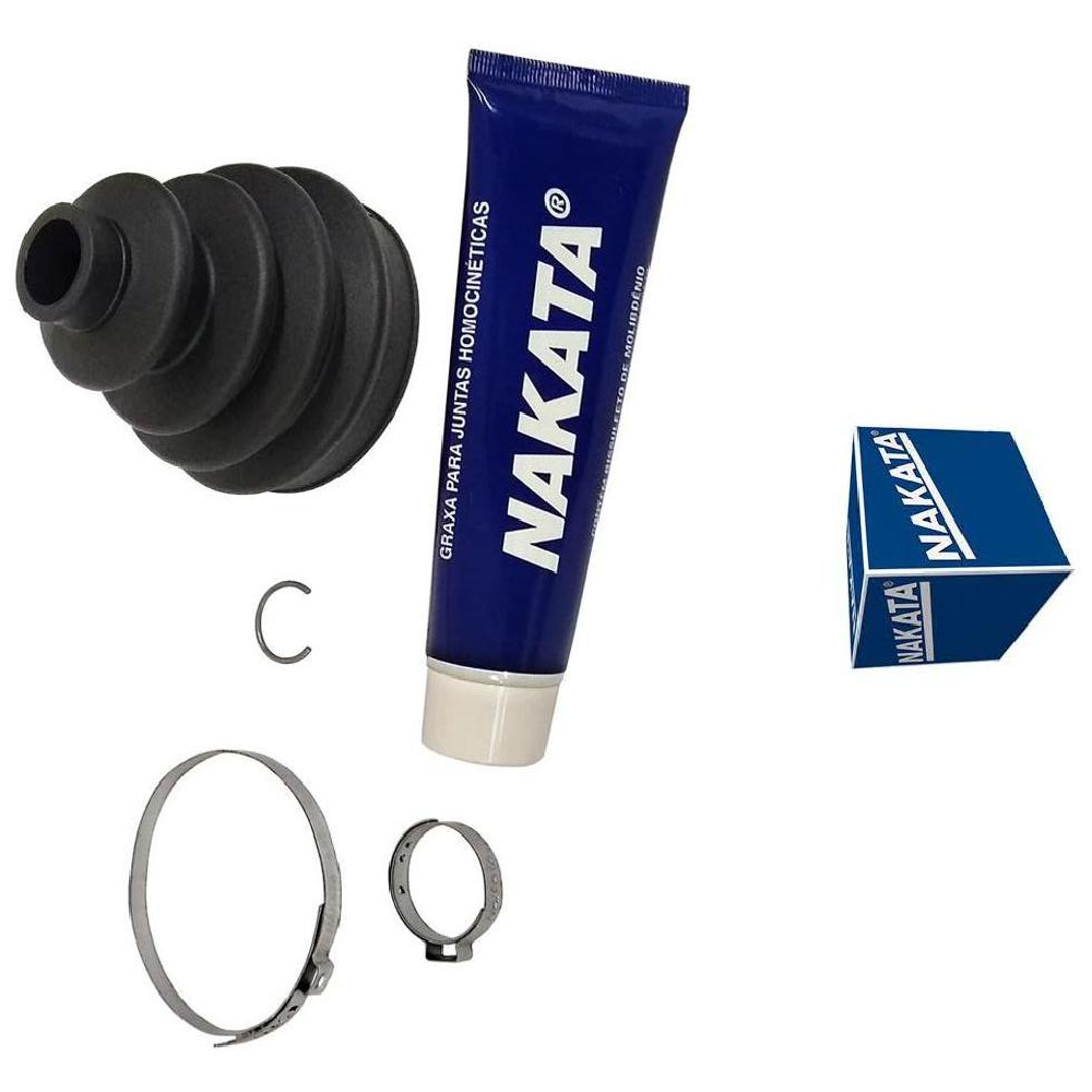 Kit de Reparo da Junta Homocinética - Nakata - NKJ1464