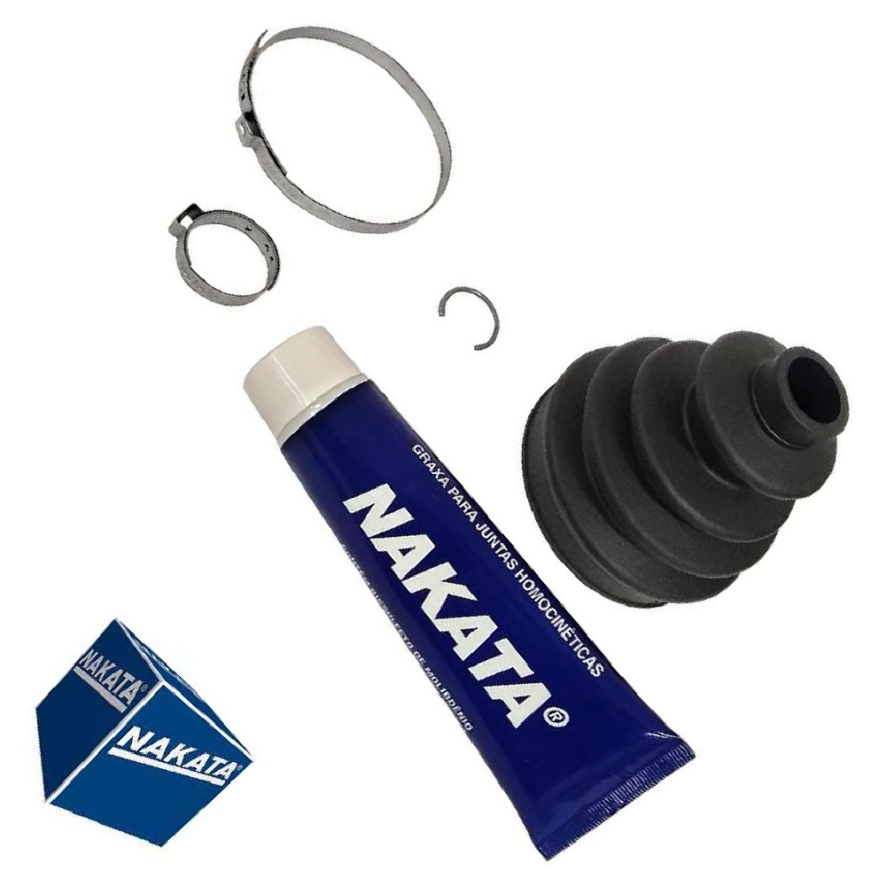 Kit de Reparo da Junta Homocinética - Nakata - NKJ1464