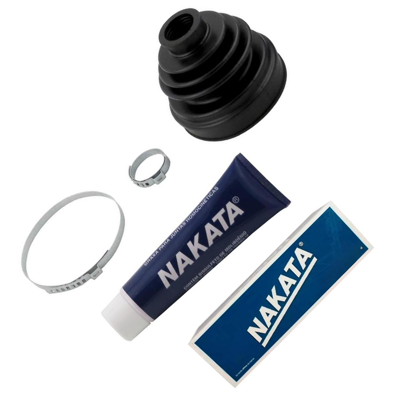 Kit de Reparo da Junta Homocinética - Nakata - NKJ080D