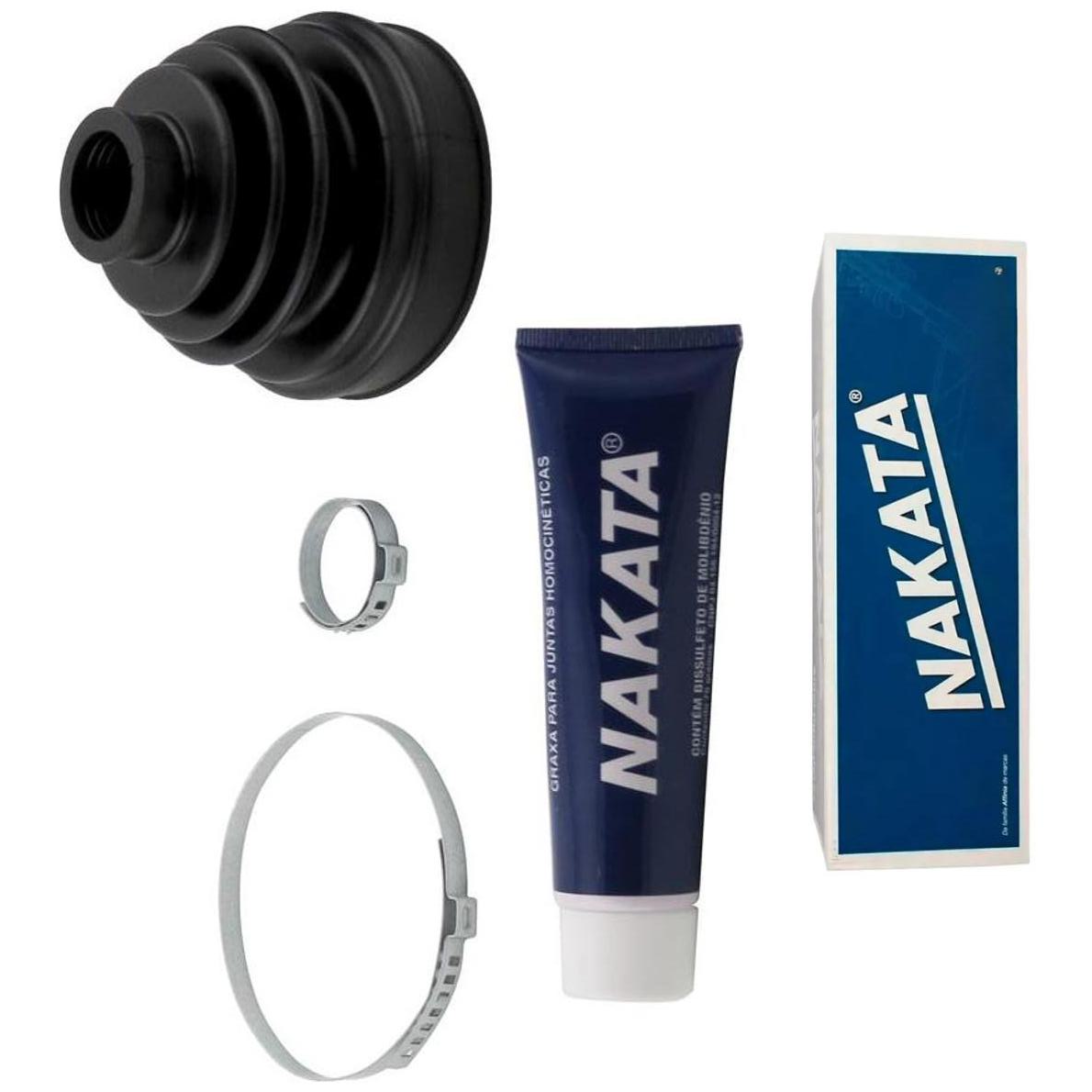 Kit de Reparo da Junta Homocinética - Nakata - NKJ080D