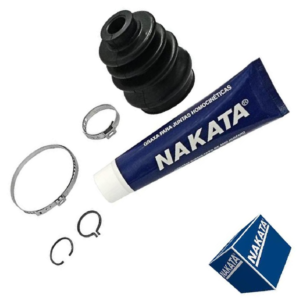 Kit de Reparo da Junta Homocinética - Nakata - NKJ509