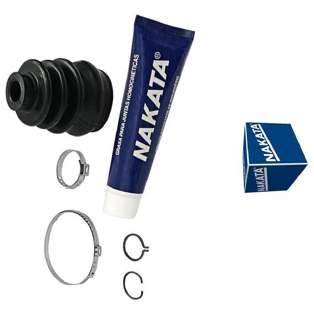 Kit de Reparo da Junta Homocinética - Nakata - NKJ509