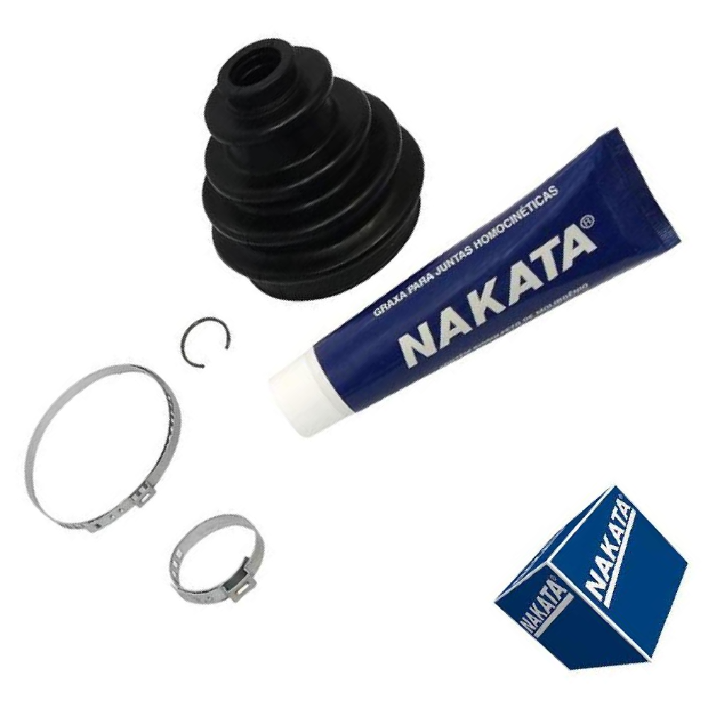 Kit de Reparo da Junta Homocinética - Nakata - NKJ1449