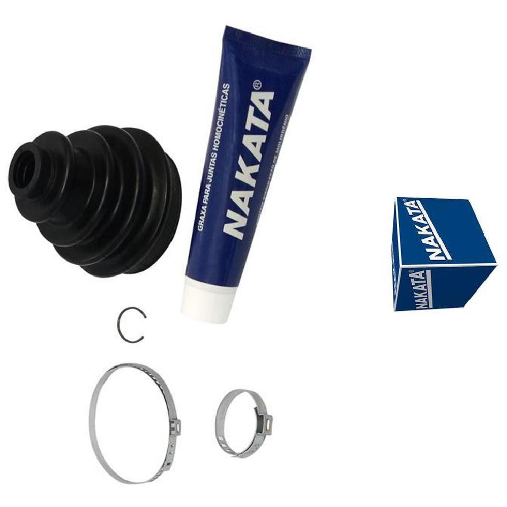 Kit de Reparo da Junta Homocinética - Nakata - NKJ1449