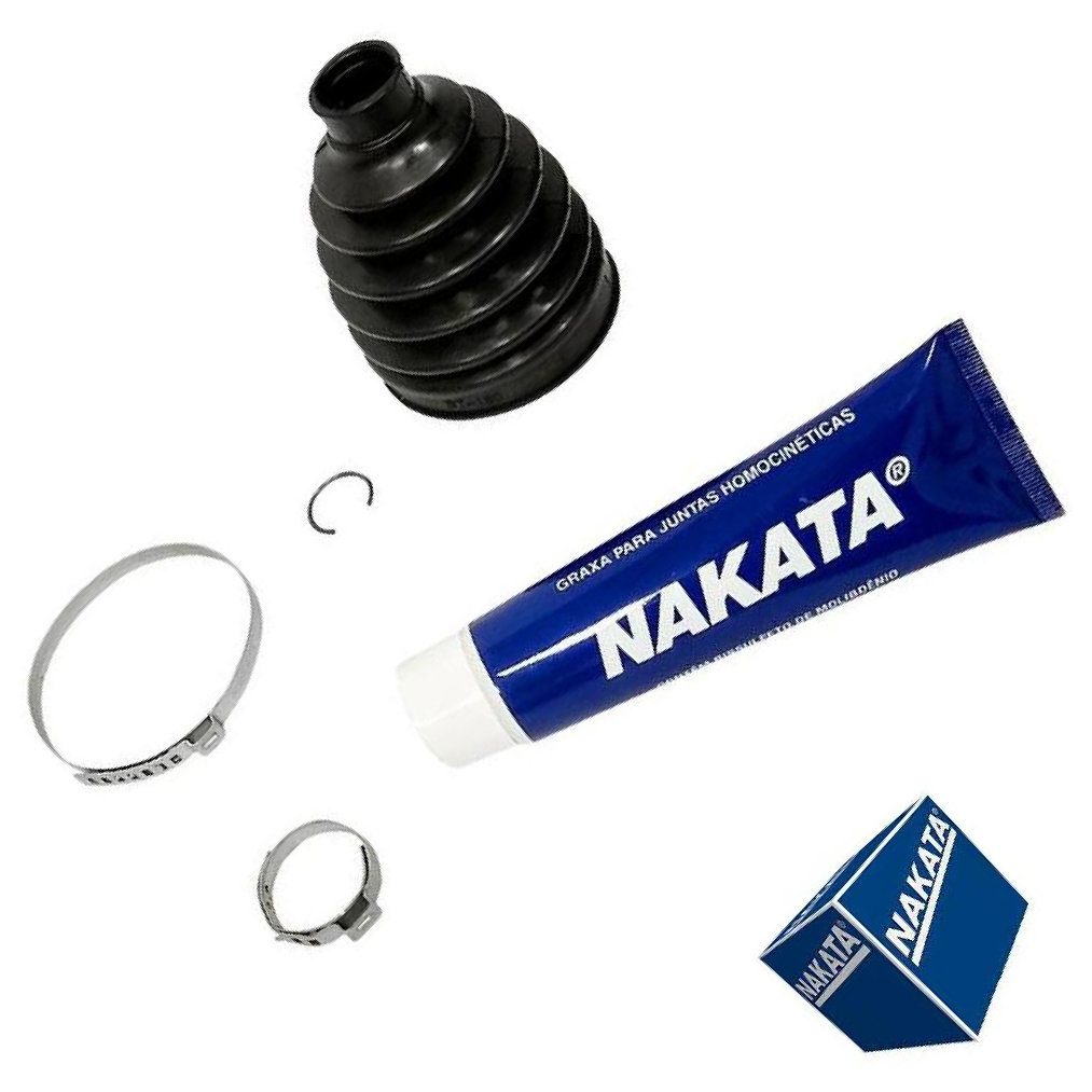 Kit de Reparo DA Junta Homocinética - Nakata - NKJ1413