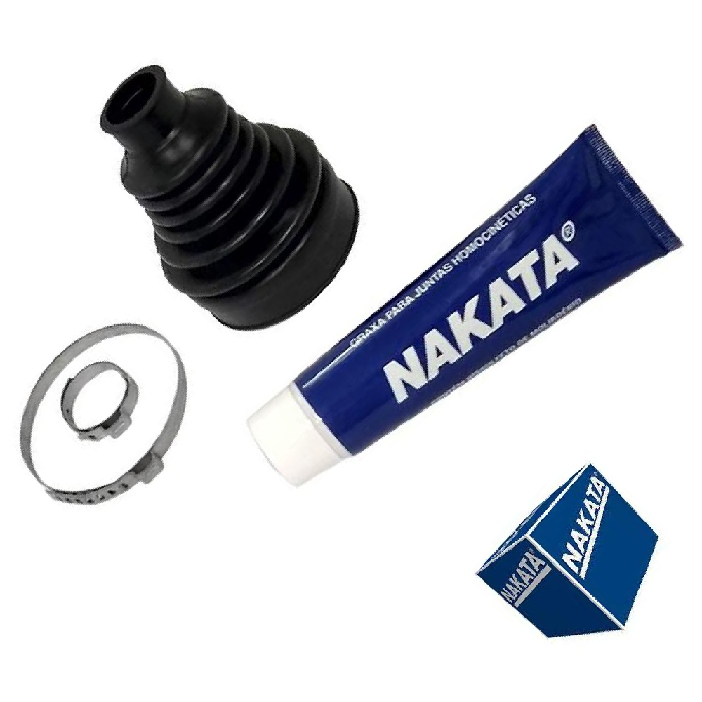 Kit de Reparo da Junta Homocinética - Nakata - NKJ877D