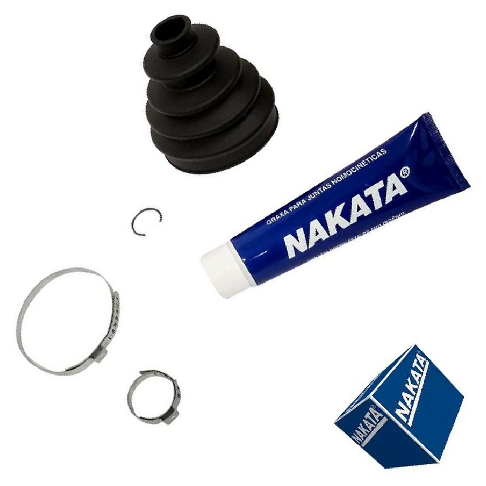 Kit de Reparo da Junta Homocinética - Nakata - NKJ1465