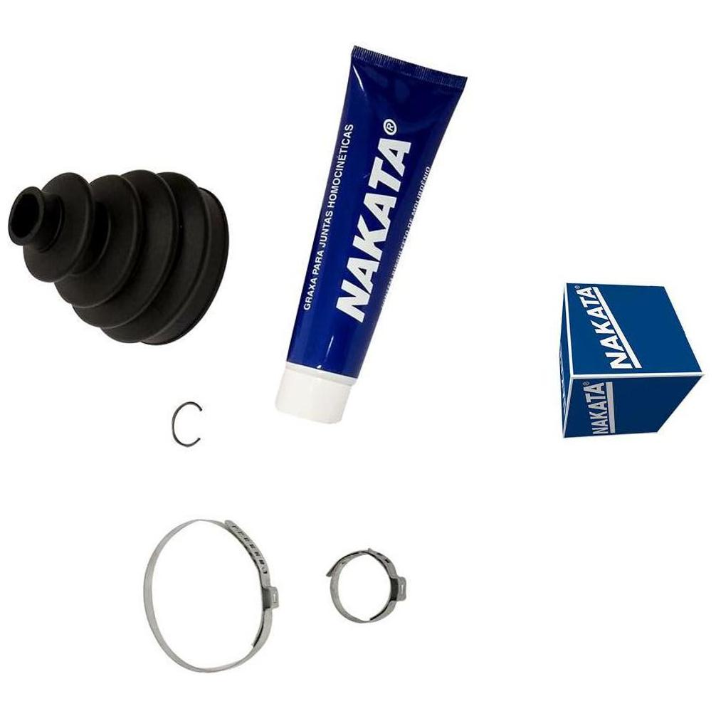 Kit de Reparo da Junta Homocinética - Nakata - NKJ1465