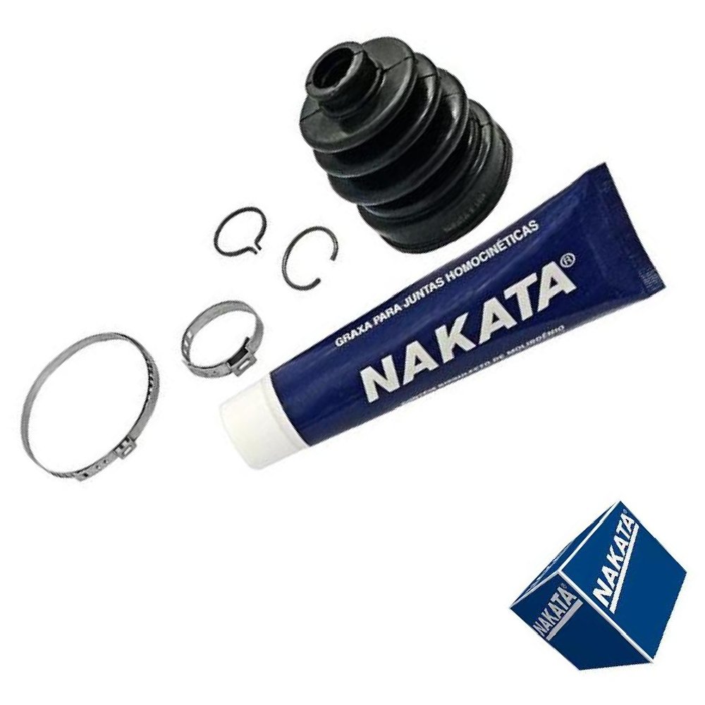 Kit de Reparo da Junta Homocinética - Nakata - NKJ269