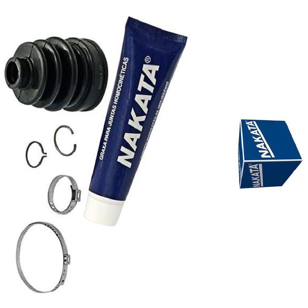 Kit de Reparo da Junta Homocinética - Nakata - NKJ269