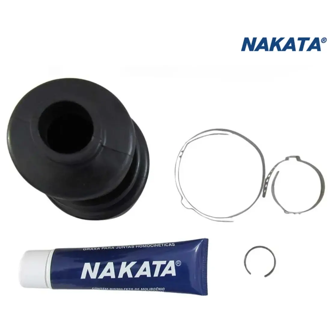 Kit de Reparo da Junta Homocinética para Fiat Ducato - Nakata - NKJ1549-1