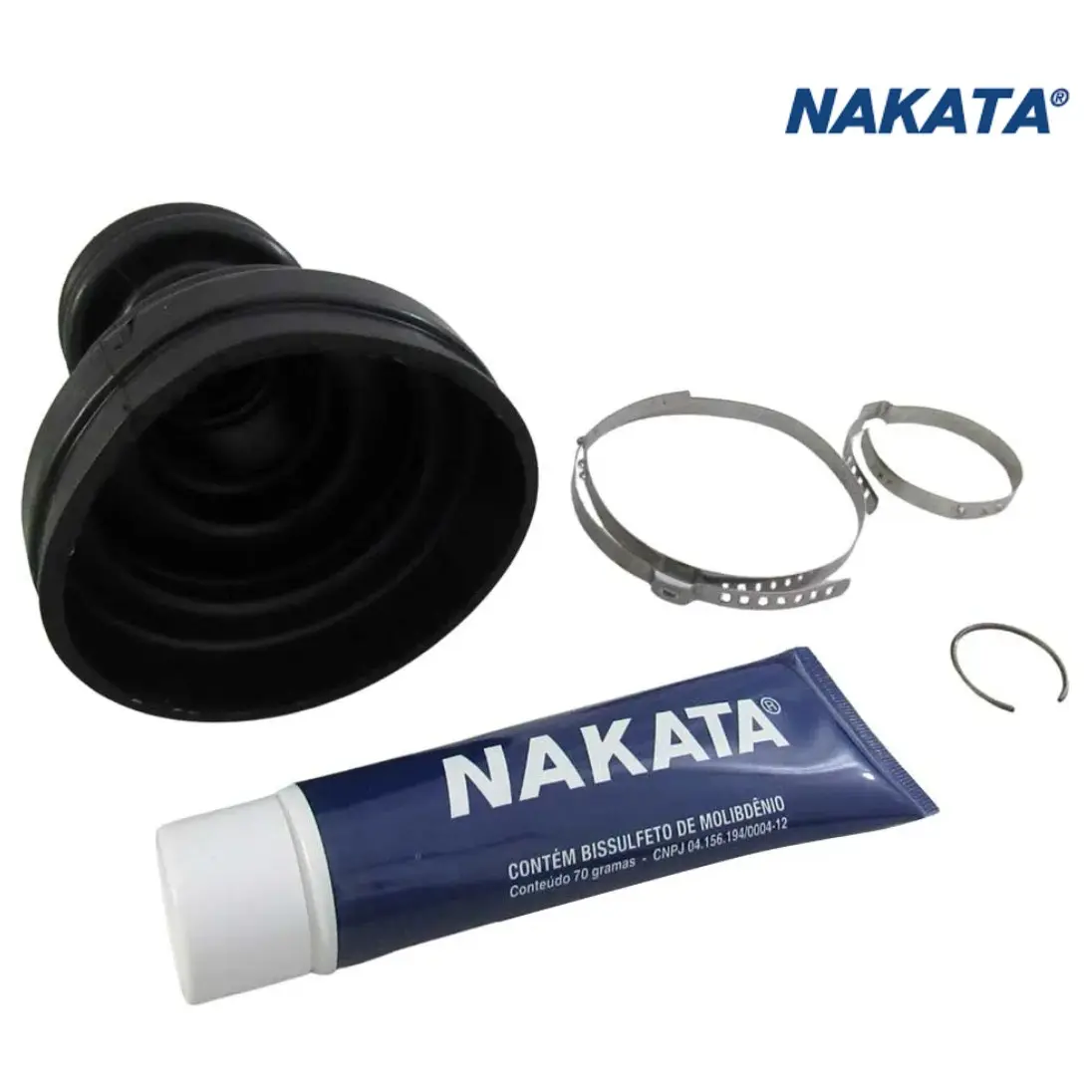 Kit de Reparo da Junta Homocinética para Fiat Ducato - Nakata - NKJ1549-1