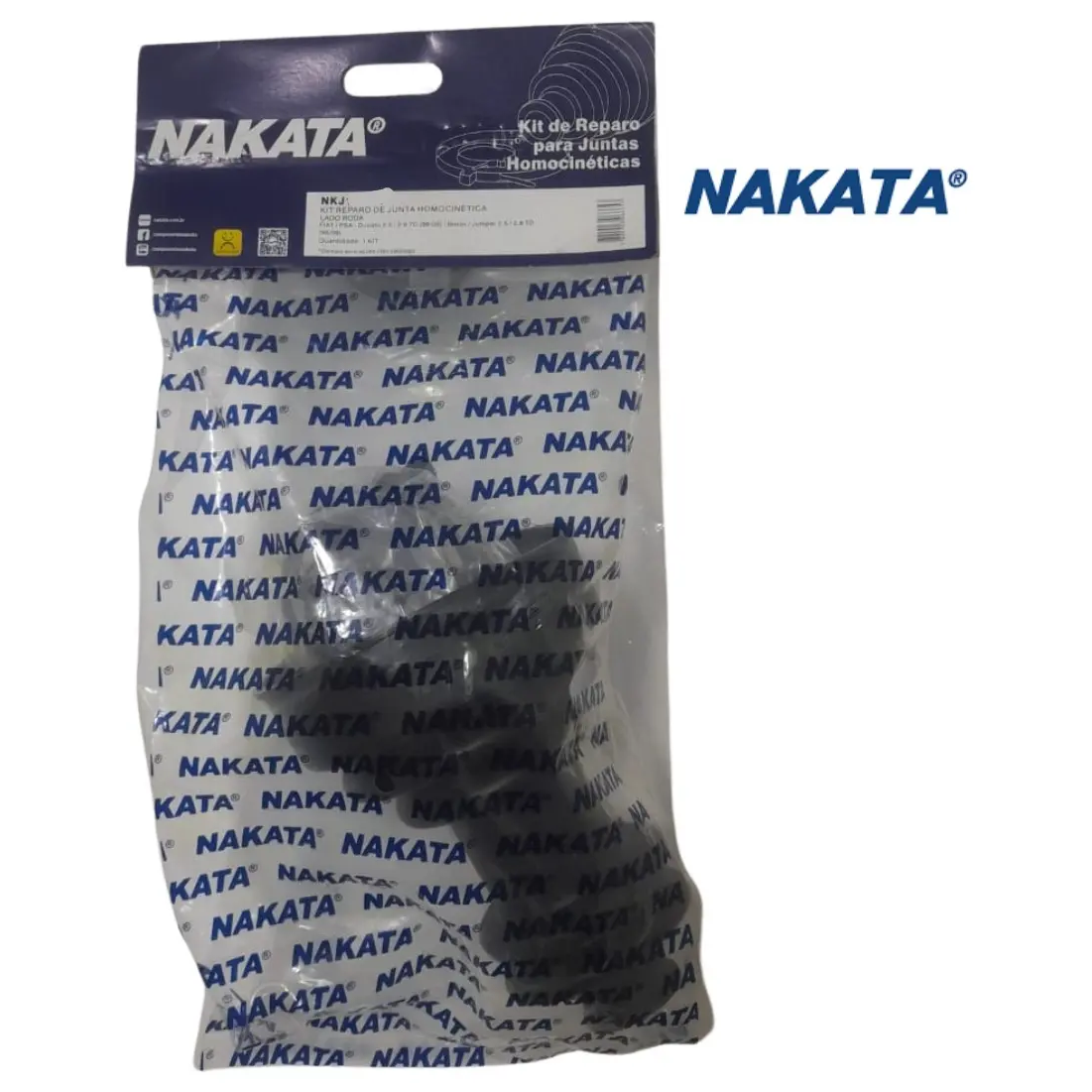 Kit de Reparo da Junta Homocinética para Fiat Ducato - Nakata - NKJ1549-1