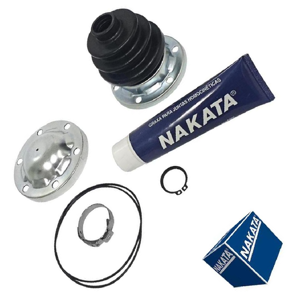 Kit de Reparo da Junta Homocinética - Nakata - NKJ1719