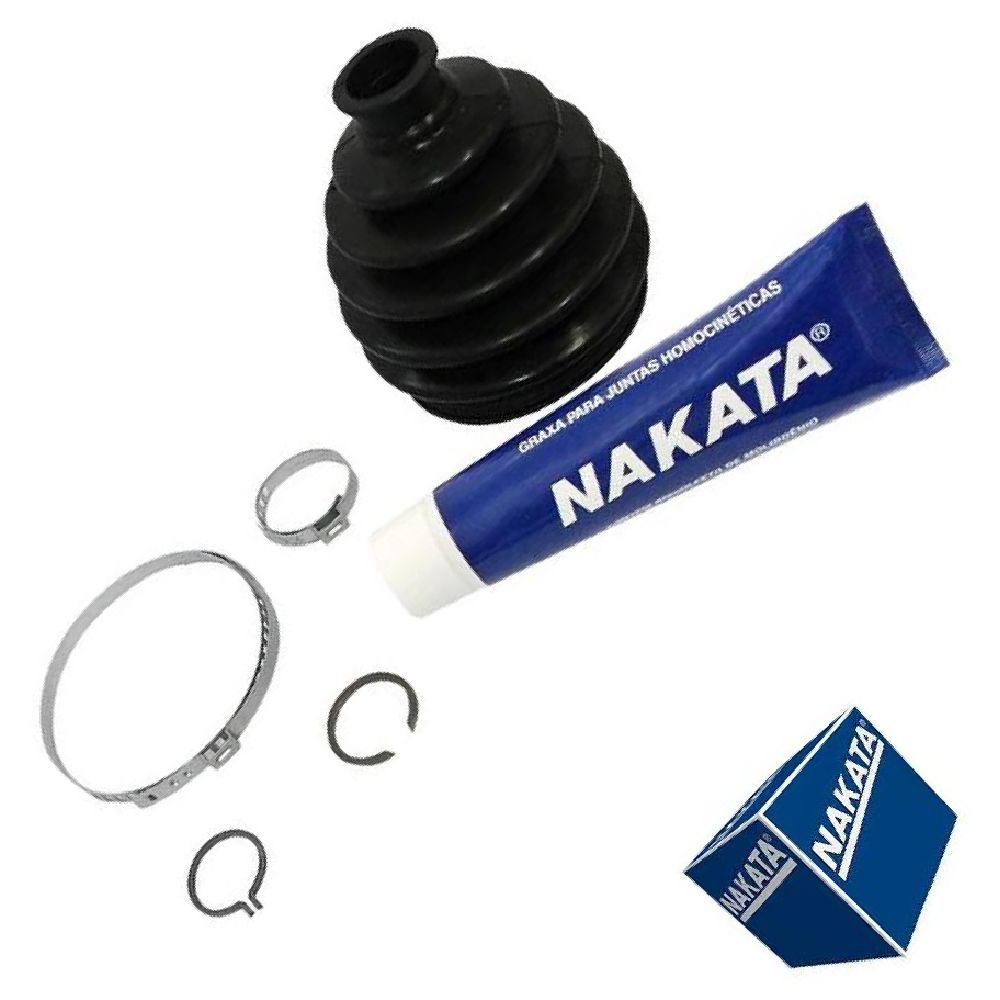 Kit de Reparo da Junta Homocinética para Fiat Marea e Marea Weekend - Nakata - NKJ769
